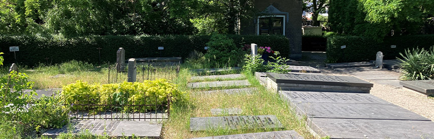 MOO - 20 Begraafplaats