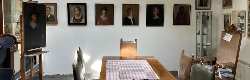 MOO - 23 Melkfabriek interieur