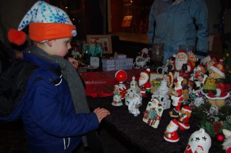 Kerstmarkt Overschie Museum Overschie