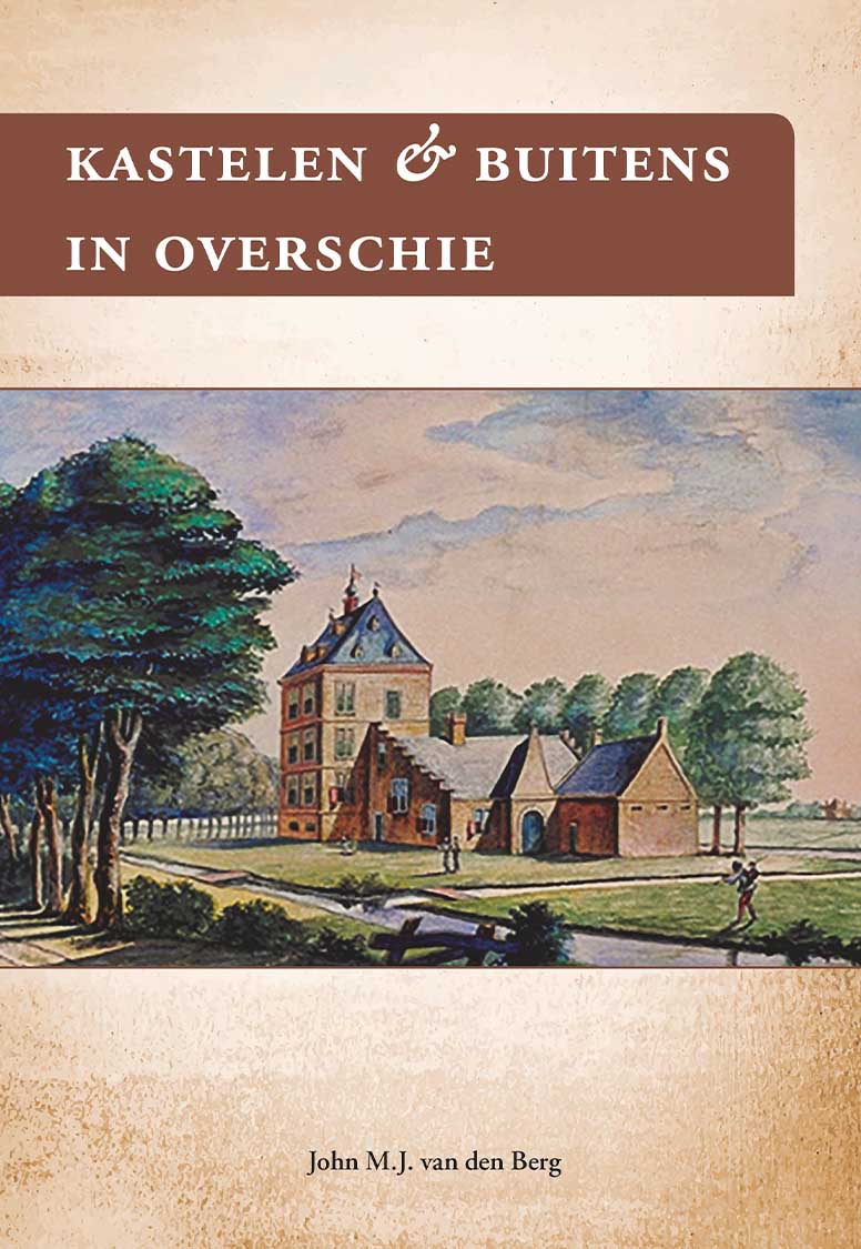 Kastelen en buitens in Overschie